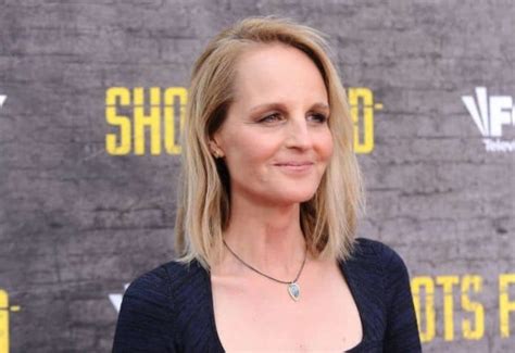 Helen Hunt Bio, Age, Height, Family, Husband,。